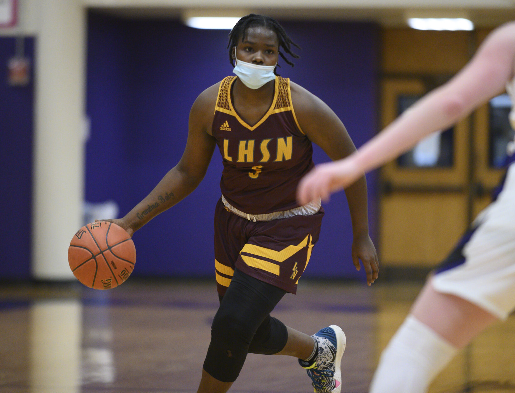 Lutheran North vs. Parkway North